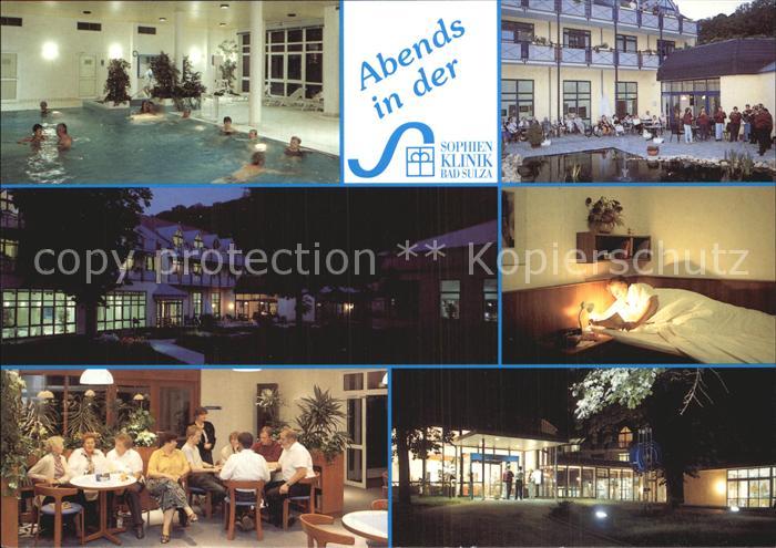 Bad Sulza Sophienklinik