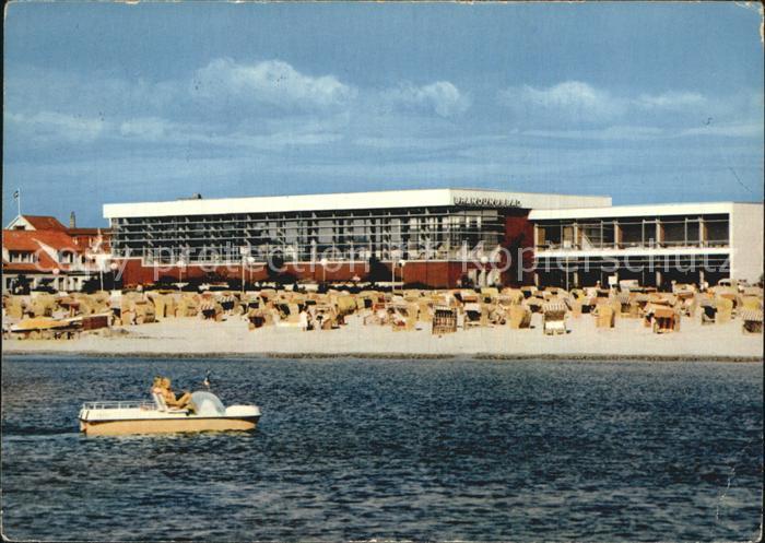 Groemitz Ostseebad Strand