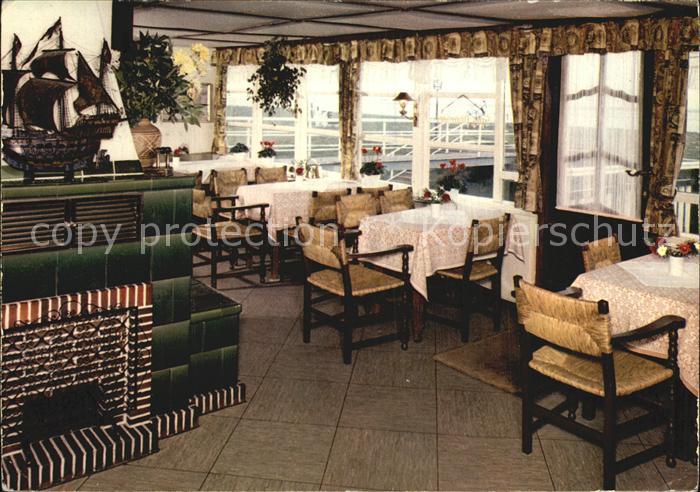 Norderhafen Strandcafe Halligblick