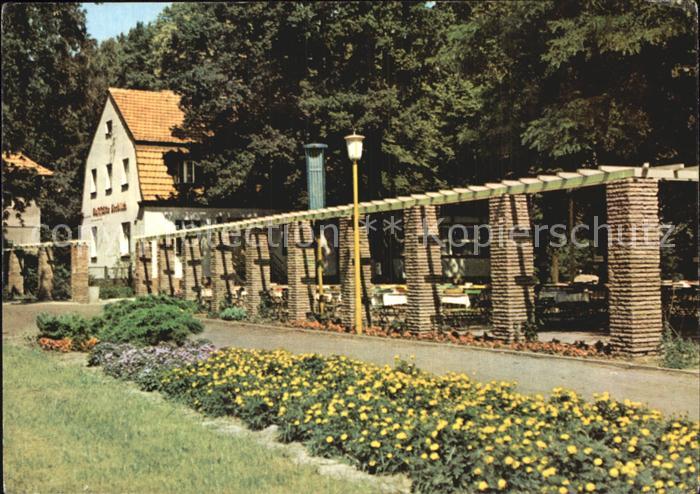 Falkensee Gaststaette Seeblick