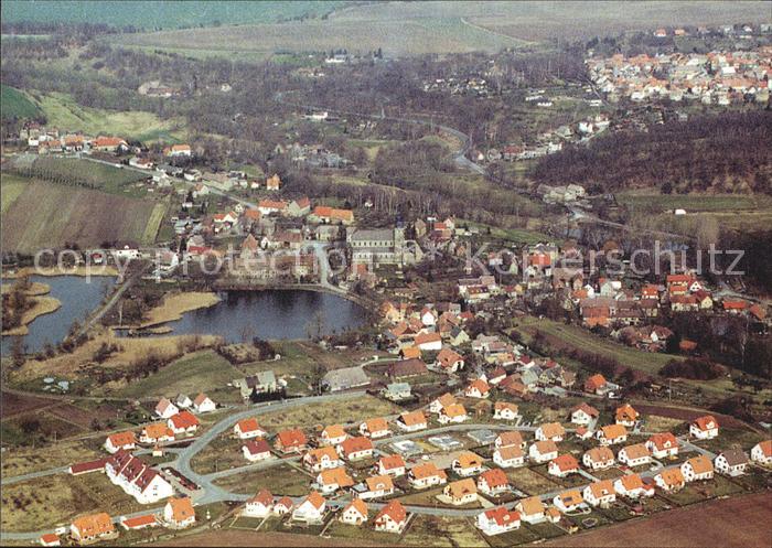 Thalbuergel Holzlandkreis Luftbild