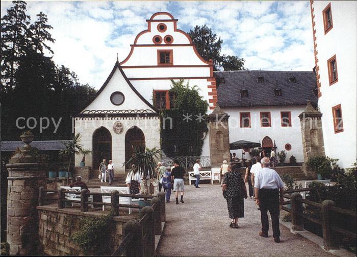 Grosskochberg Schloss