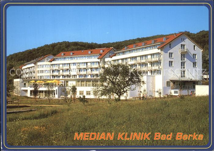 Bad Berka Median Klinik