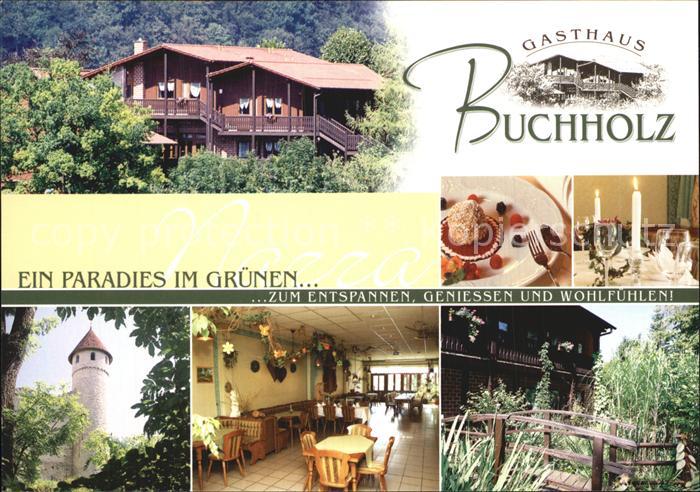 Nazza Gasthaus Buchholz