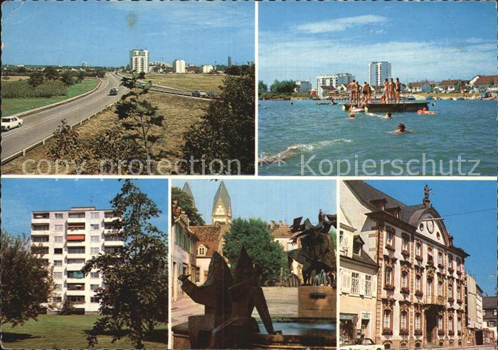 Offenburg Stadtansichten