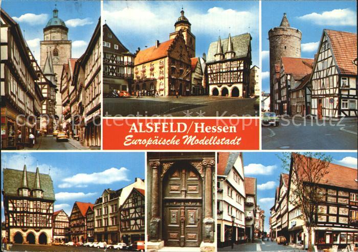 Alsfeld Modellstadt