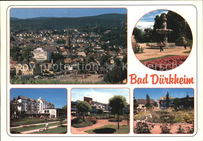 Duerkheim Bad Ansichten