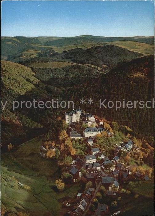 Lauenstein Oberfranken Burg