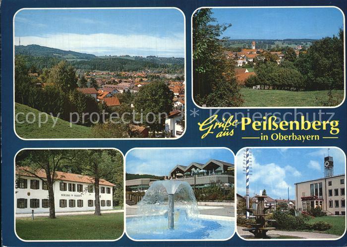 Peissenberg Ansichten