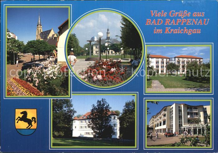 Rappenau Bad Ansichten