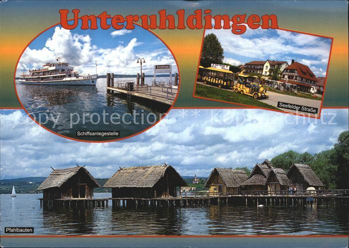 Unteruhldingen Bodensee