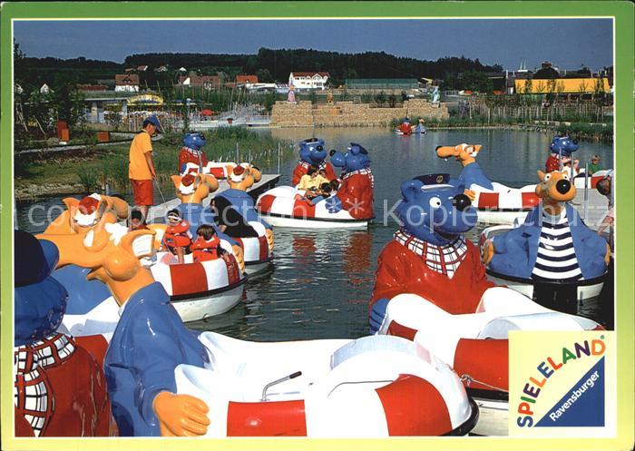 Ravensburg Wuerttemberg Spieleland