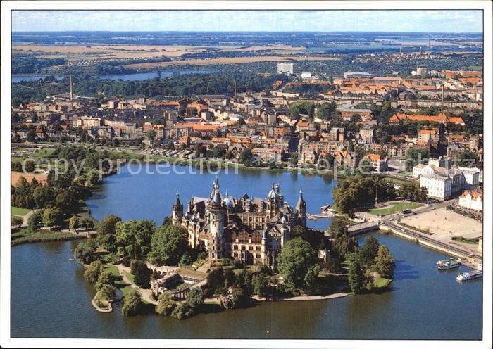 Schwerin Mecklenburg Schloss