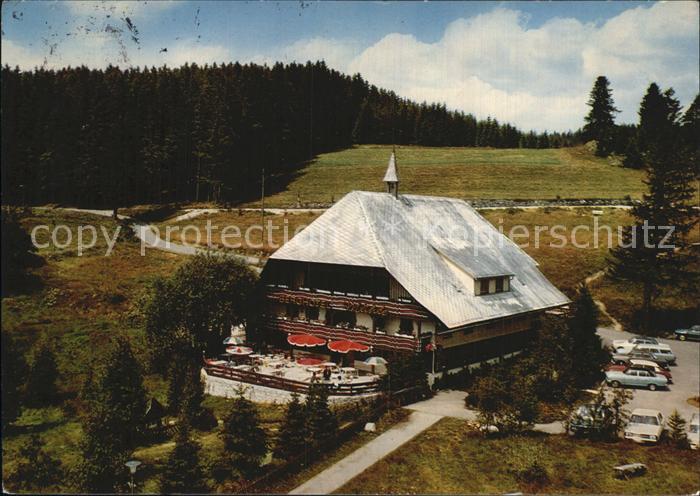 Schluchsee Berghotel Muehle