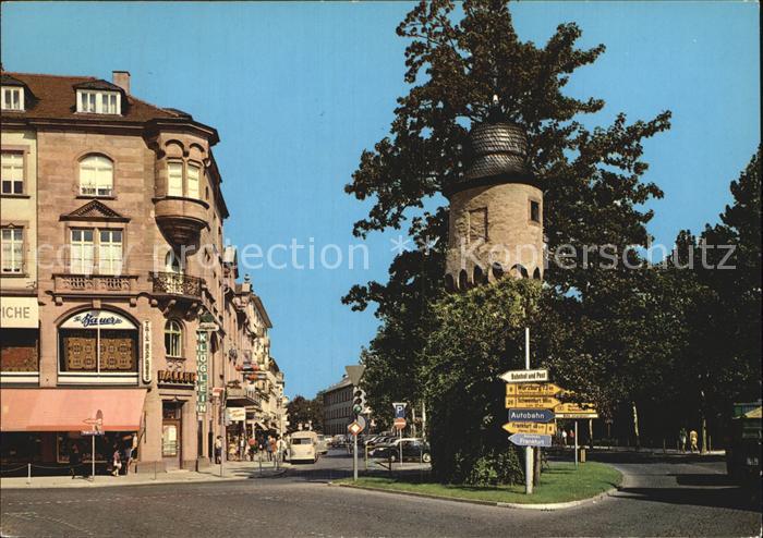Aschaffenburg Main Herstallturm