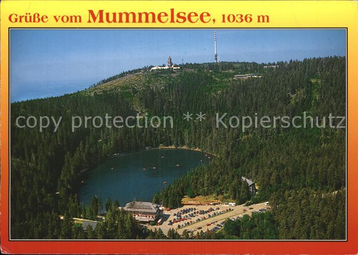Mummelsee Panorama