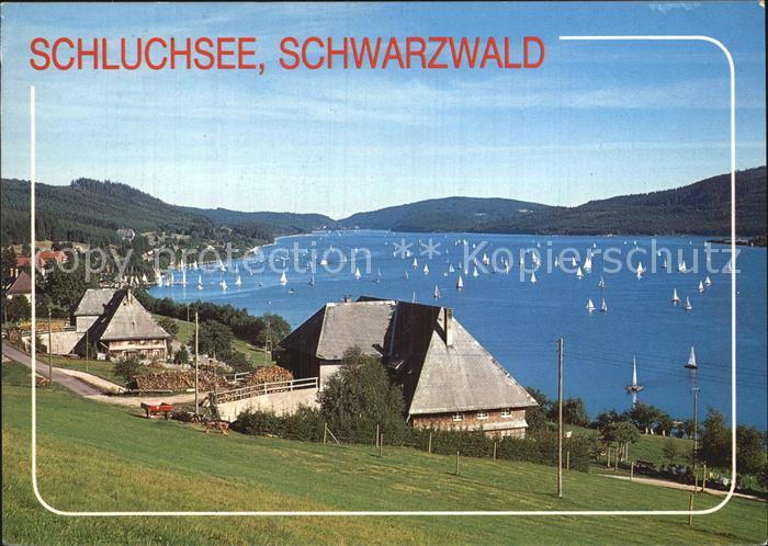 Schluchsee Panorama