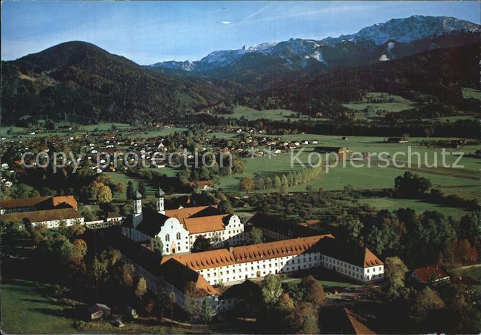 Benediktbeuern Benediktinerkloster Salesianer Don Bosco
