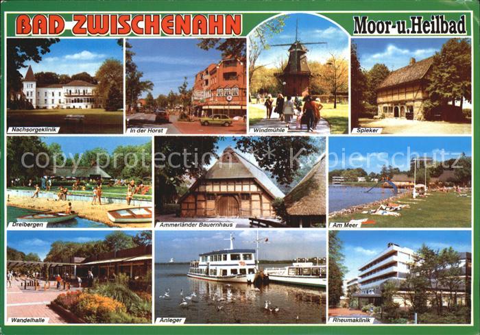 Bad Zwischenahn Nachsorgeklinik Windmuehle Spieker Wandelhalle Dreibergen