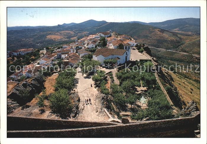 Portugal Marvao Vila Entre Muralhas