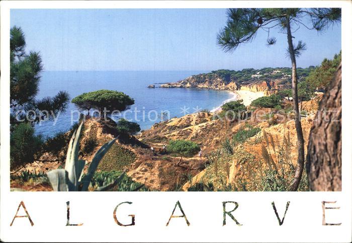 Albufeira Praia de Santa Eulalia