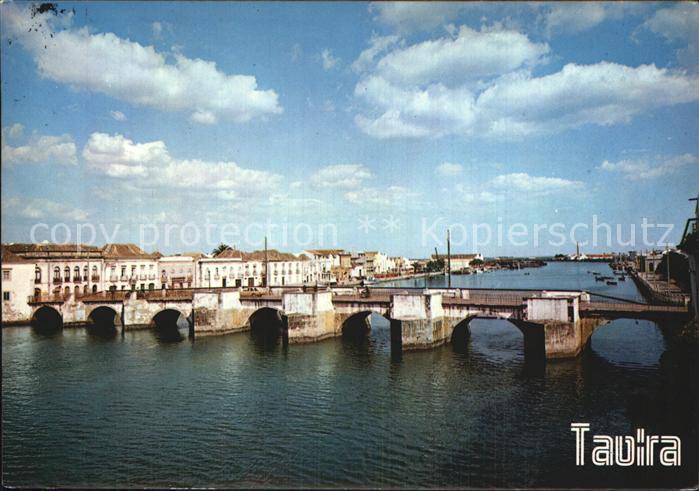 Tavira Stadtansicht