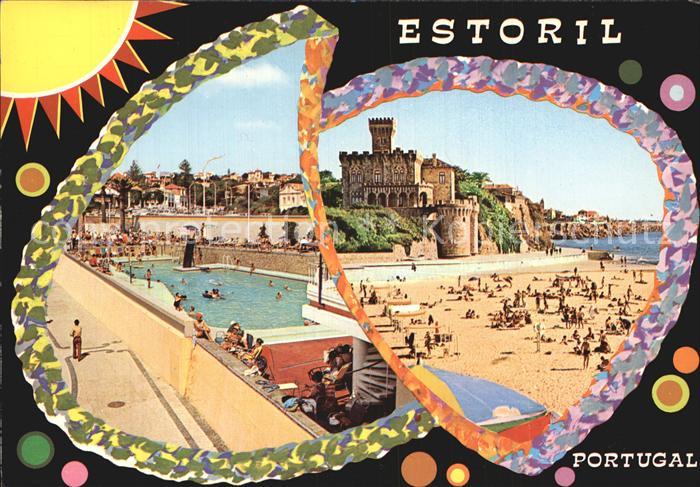 Estoril Strand Schwimmbad