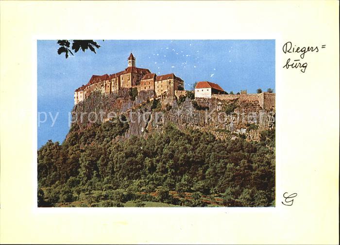 Riegersburg Hoehenburg