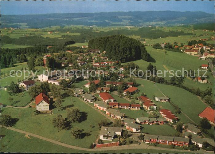 Nadenberg Allgaeu Feriendorf Luftaufnahme