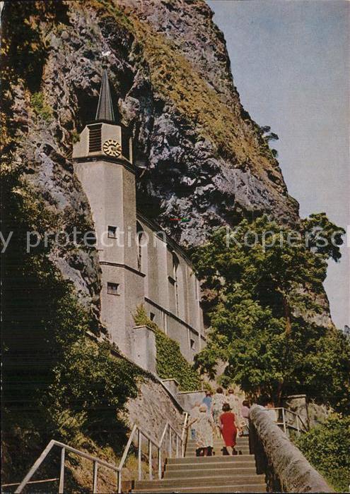 Idar-Oberstein Stadt der Edelsteine Felsenkirche