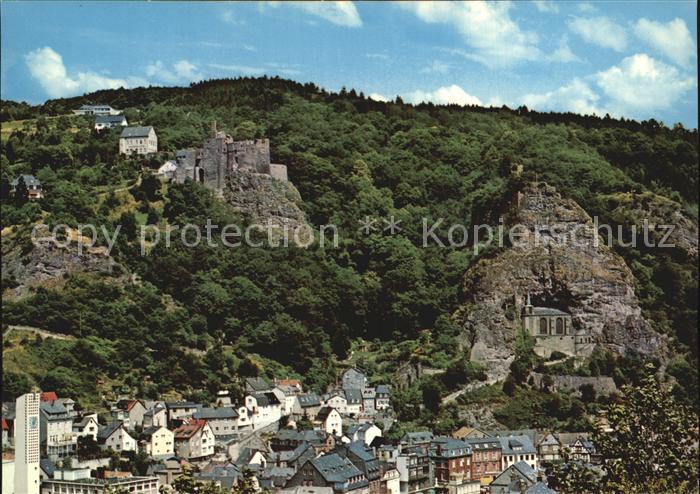 Idar-Oberstein Panorama