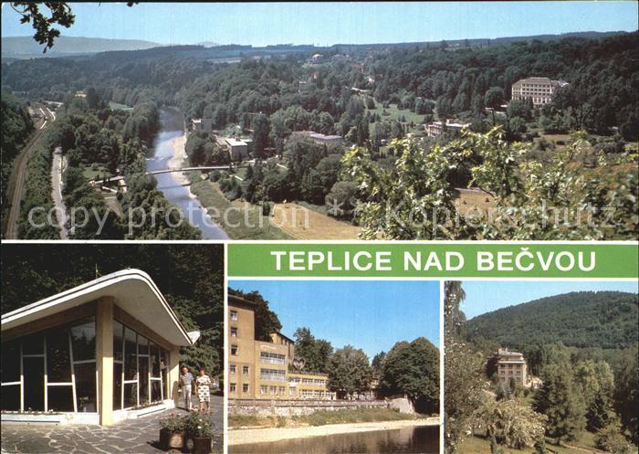 Teplice nad Becvou Sanatorium Kurklinik Panorama