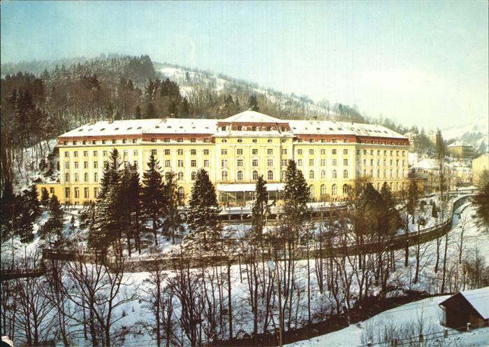 Krusne Hory Sanatorium Marie Curie