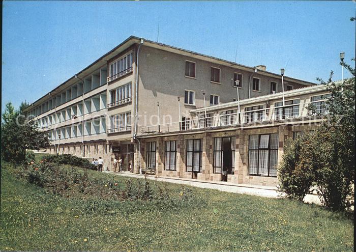 Bankja Erholungsheim Minjor