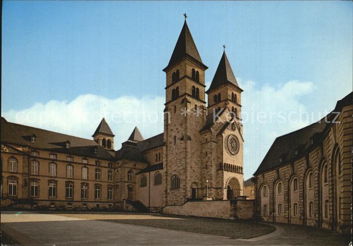 Echternach Basilika Sankt Willibrord Abtei Benediktiner