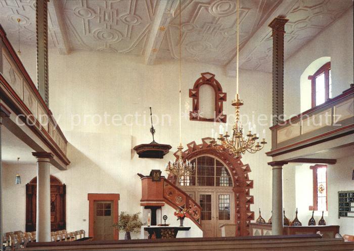 Hungen Evangelische Stadtkirche