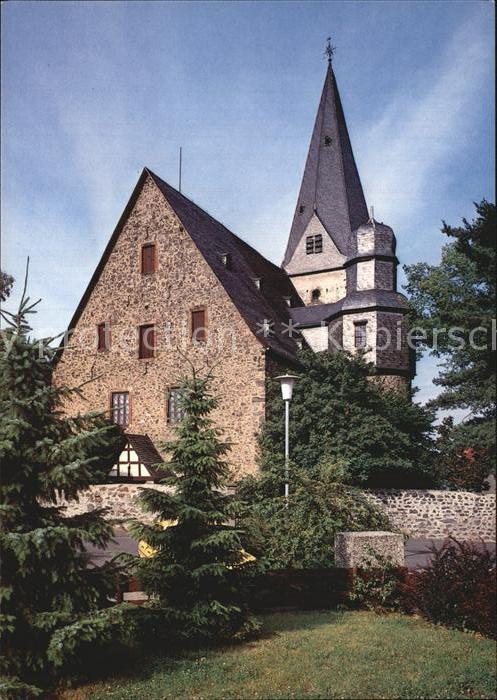 Hungen Evangelische Stadtkirche
