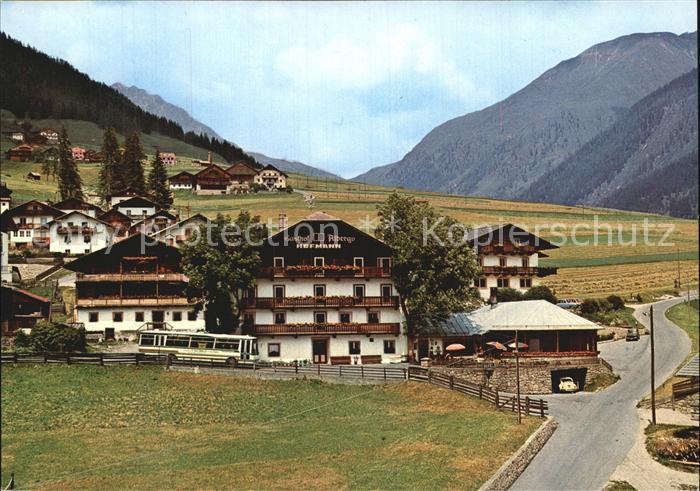 St Magdalena Gsies Gasthof-Albergo Hofmann