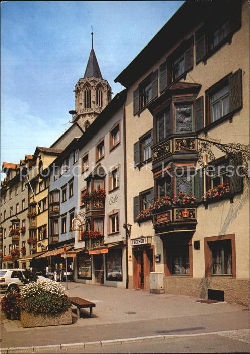 Rottweil Neckar Ortsansicht