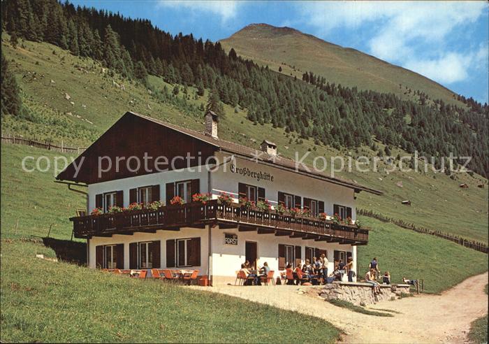 Meransen Grossberghuette