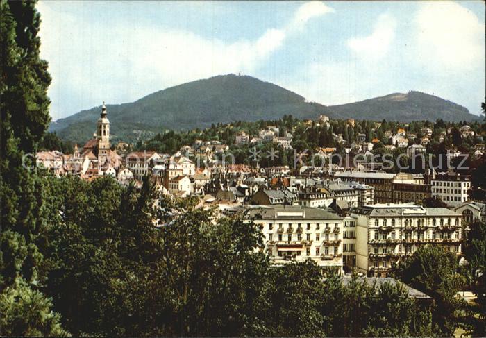 BADEN-BADEN BW Stadtansicht