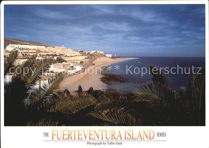 Fuerteventura Strand