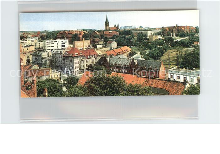 Olsztyn Allenstein Panorama