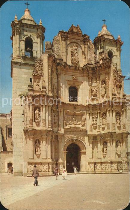 Oaxaca Basilika Soledad