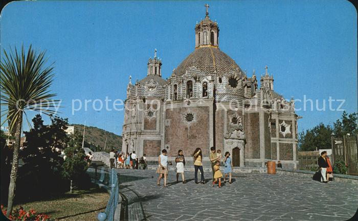 Mexico City Villa of Guadalupe