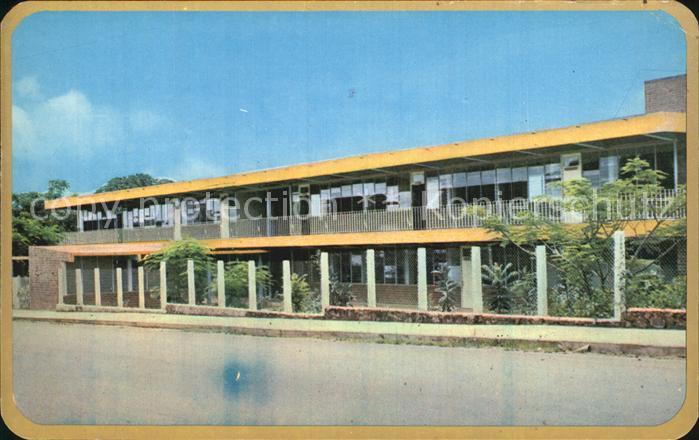 Veracruz Acayucan Schule