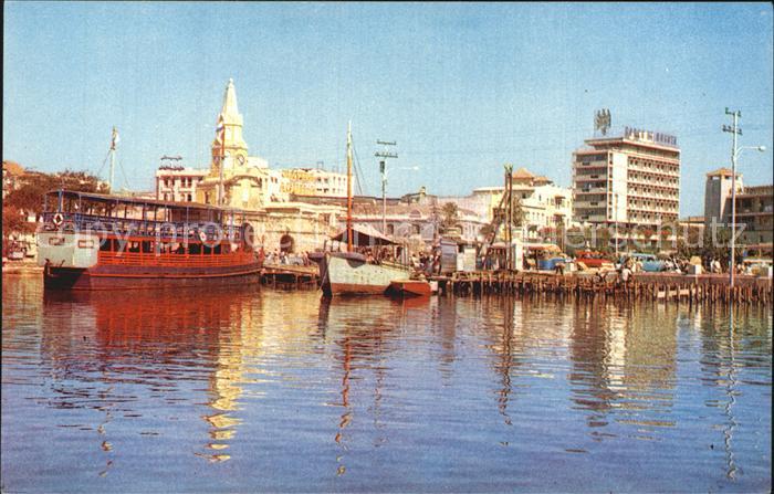 Cartagena Amazonas Hafen