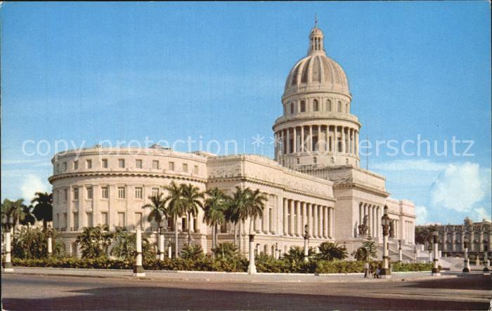 Havana Habana National Kapitol