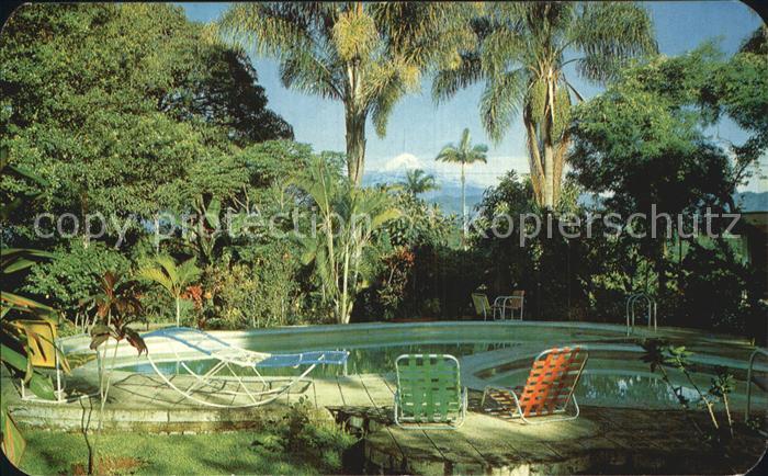Veracruz Pico de Orizaba Motel Posada Loma