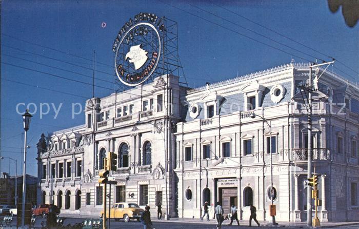 Chihuahua Nationalbank